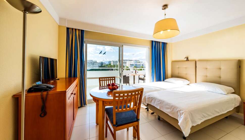 Een foto van Hapimag Resort Marbella