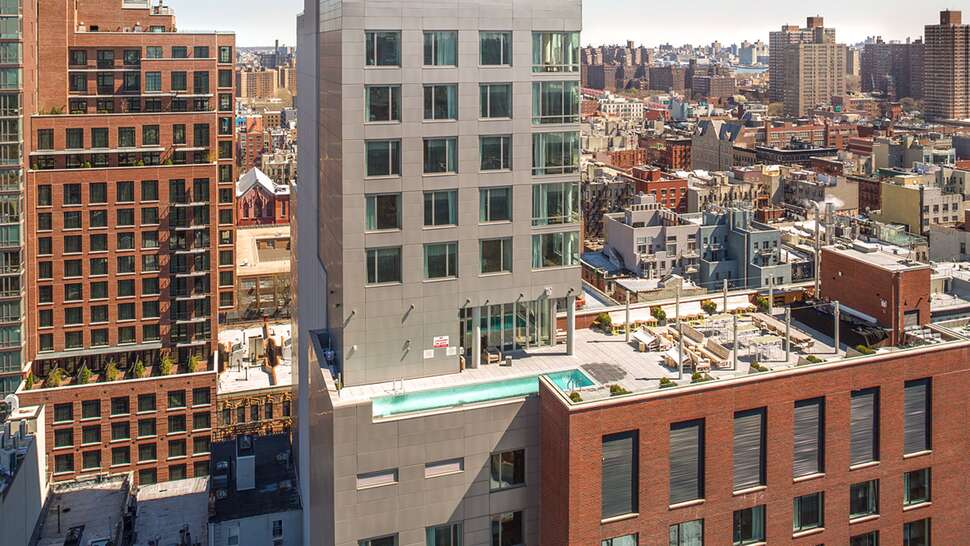 Een foto van Hotel Indigo Lower East Side New York