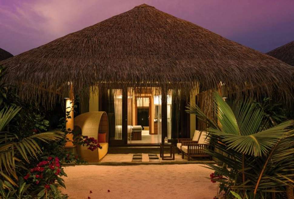 Een foto van Dhigufaru Island Resort