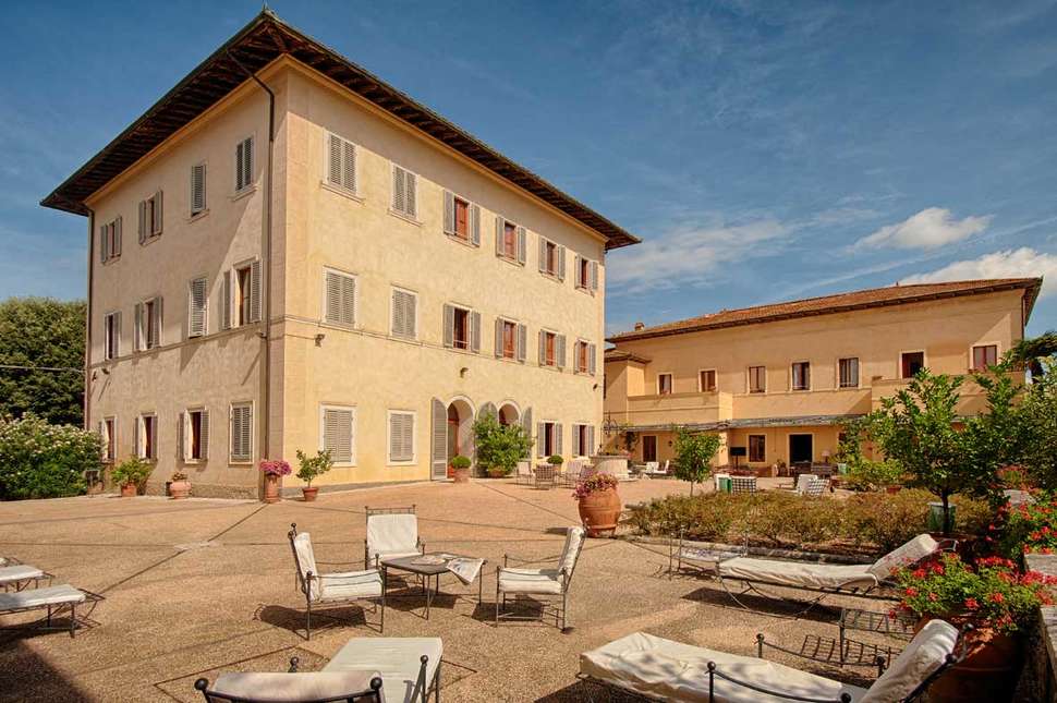 Ein Foto Villa Sabolini