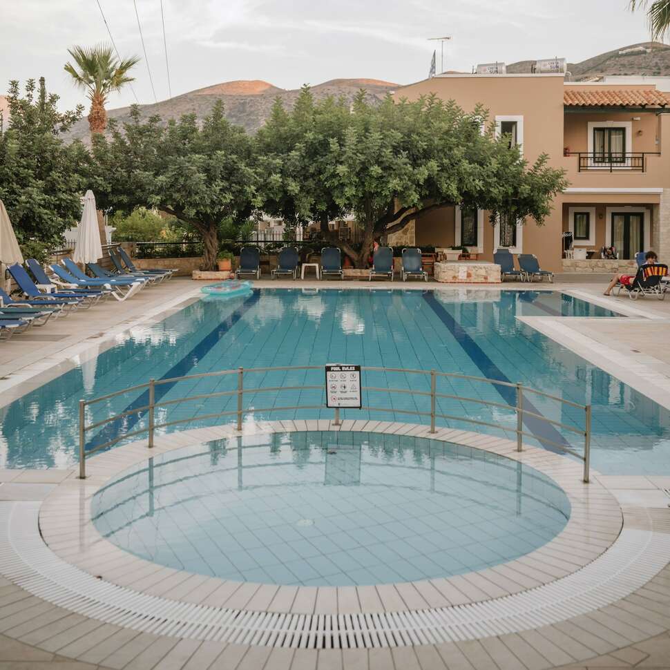 Een foto van Dionysos Studios & Appartementen