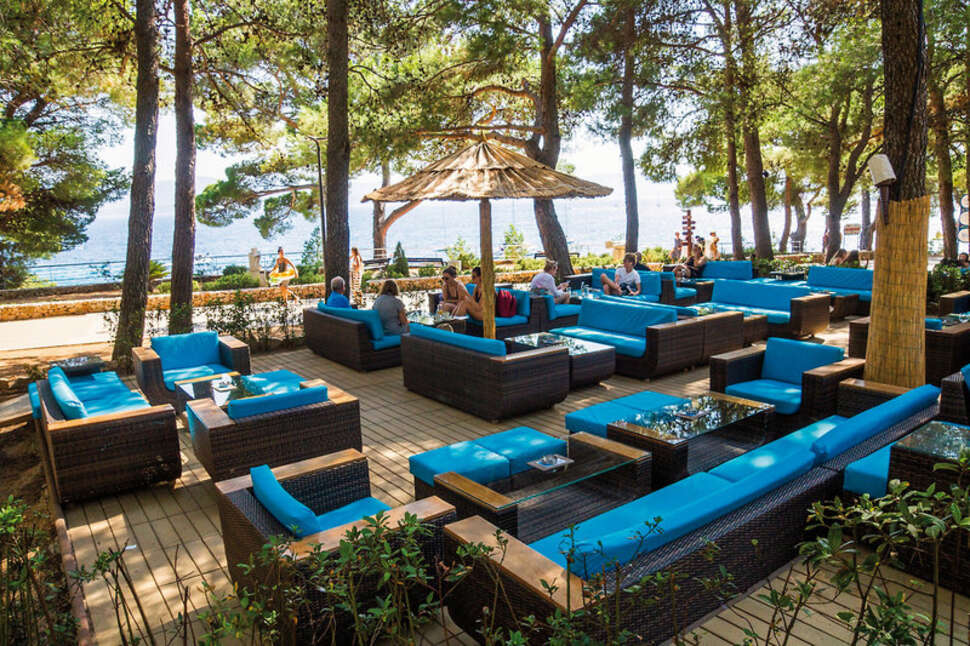 Een foto van Bluesun Hotel Elaphusa