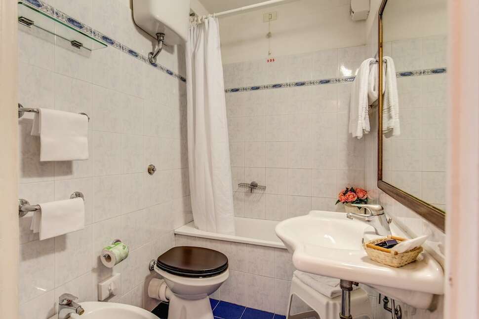 Een foto van Hotel San Giorgio & Olimpic