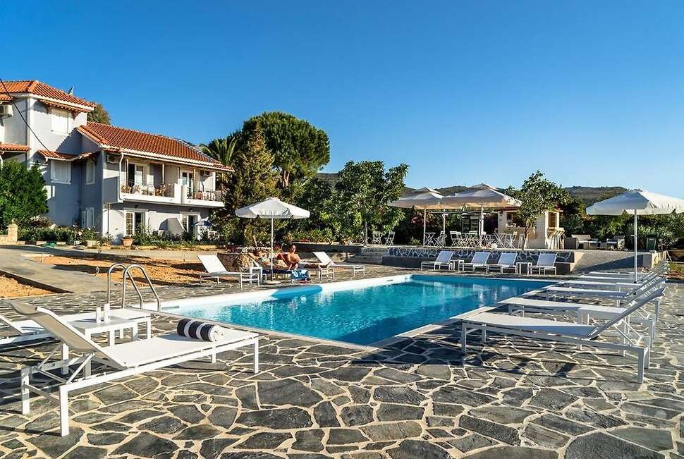 Ein Foto Villa Eliza