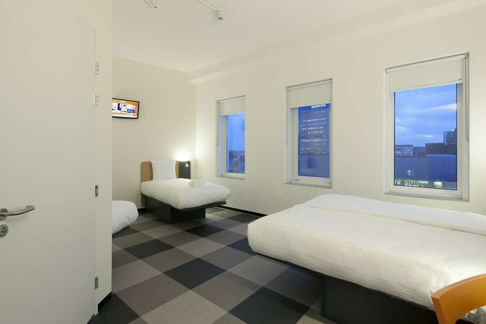 Een foto van EasyHotel Nice Palais des Congres