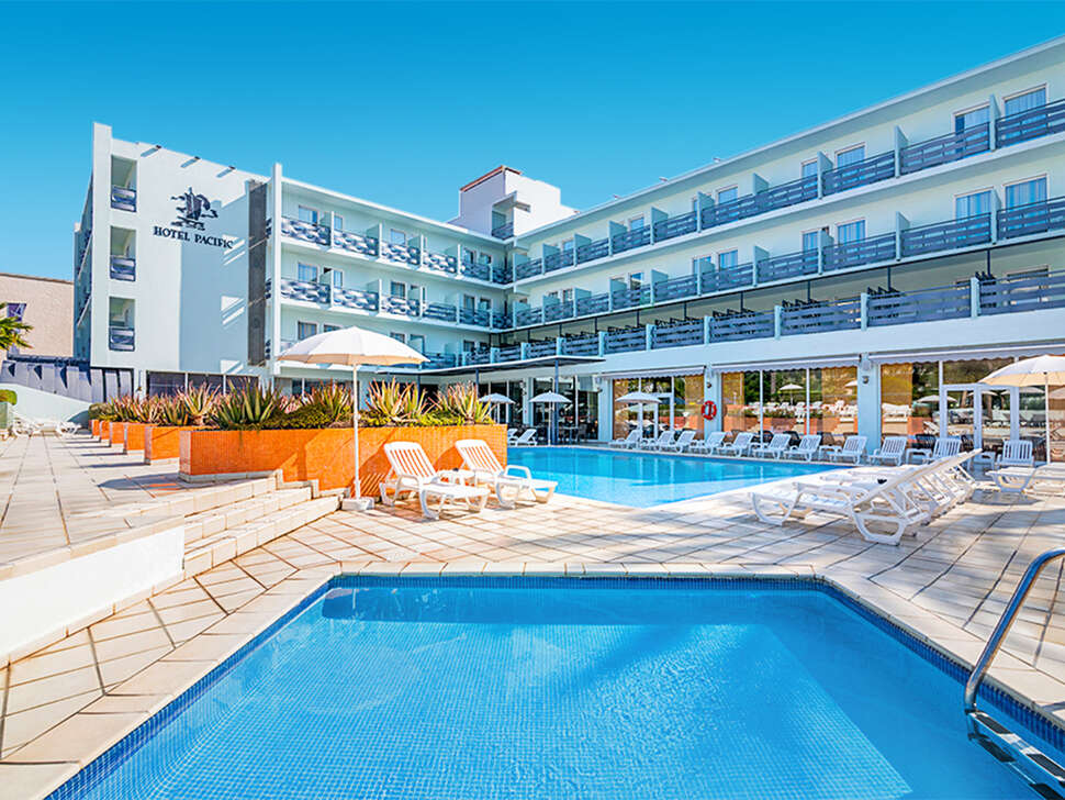 Een foto van AzuLine Hotel Pacific