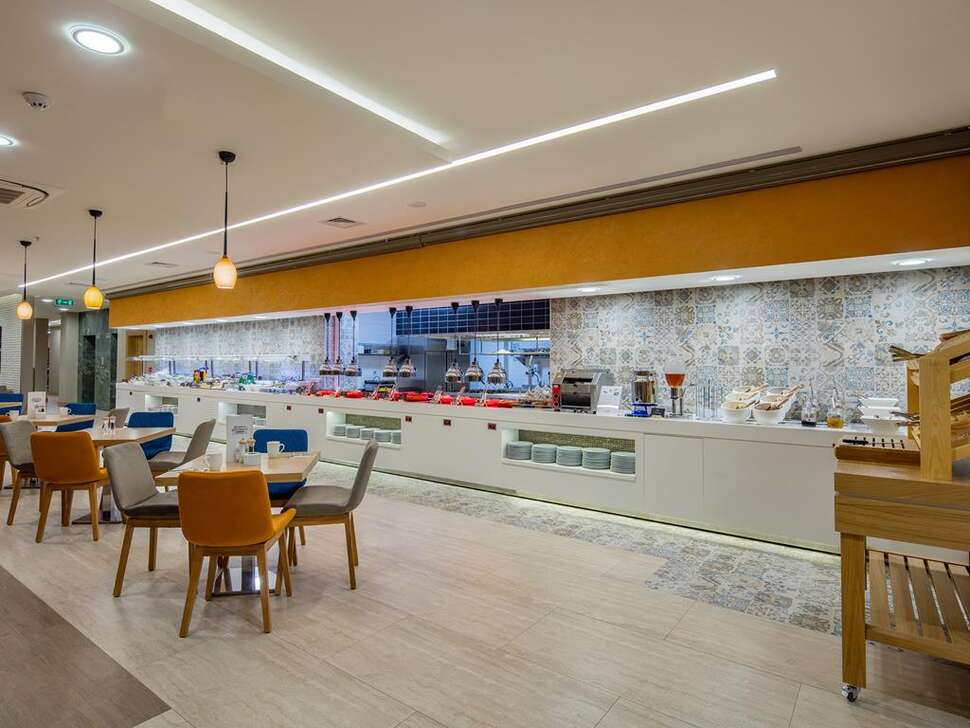 Een foto van Holiday Inn Antalya