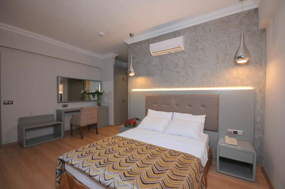 Ein Foto Pasa Garden Beach Hotel
