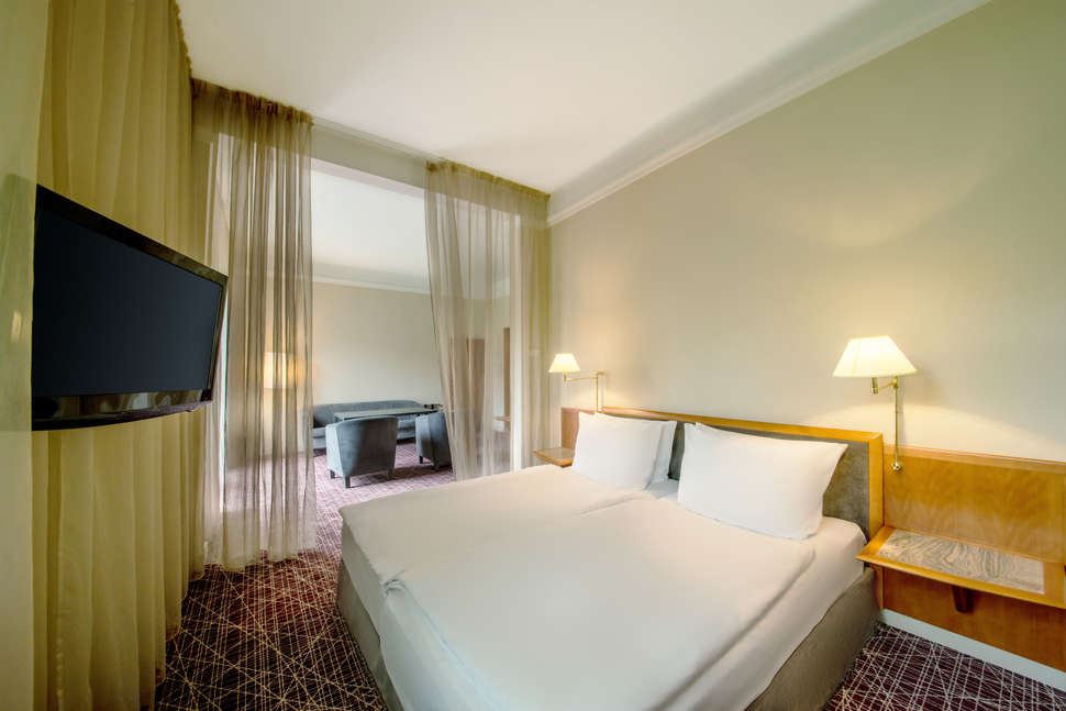 Een foto van NH Prague City