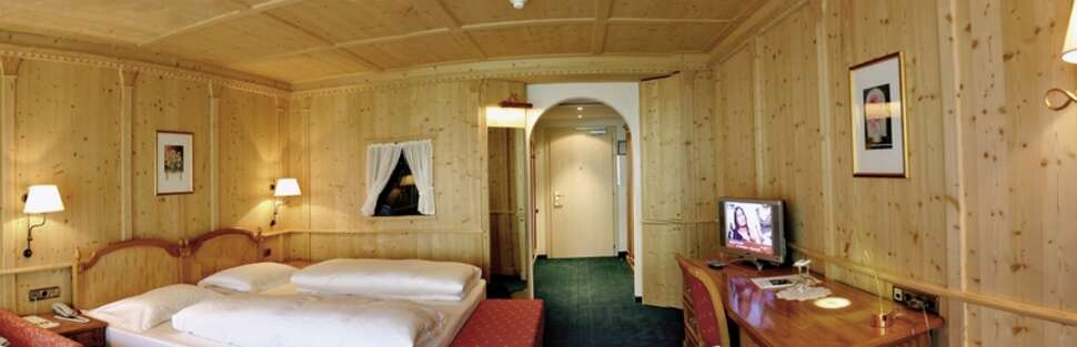 Een foto van Hotel Gruner Baum