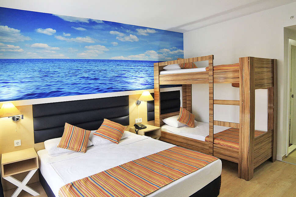 Een foto van Club Aqua Plaza