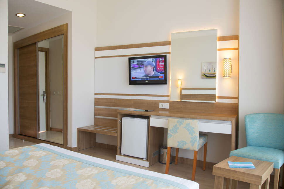 Een foto van Merve Sun Hotel & Spa