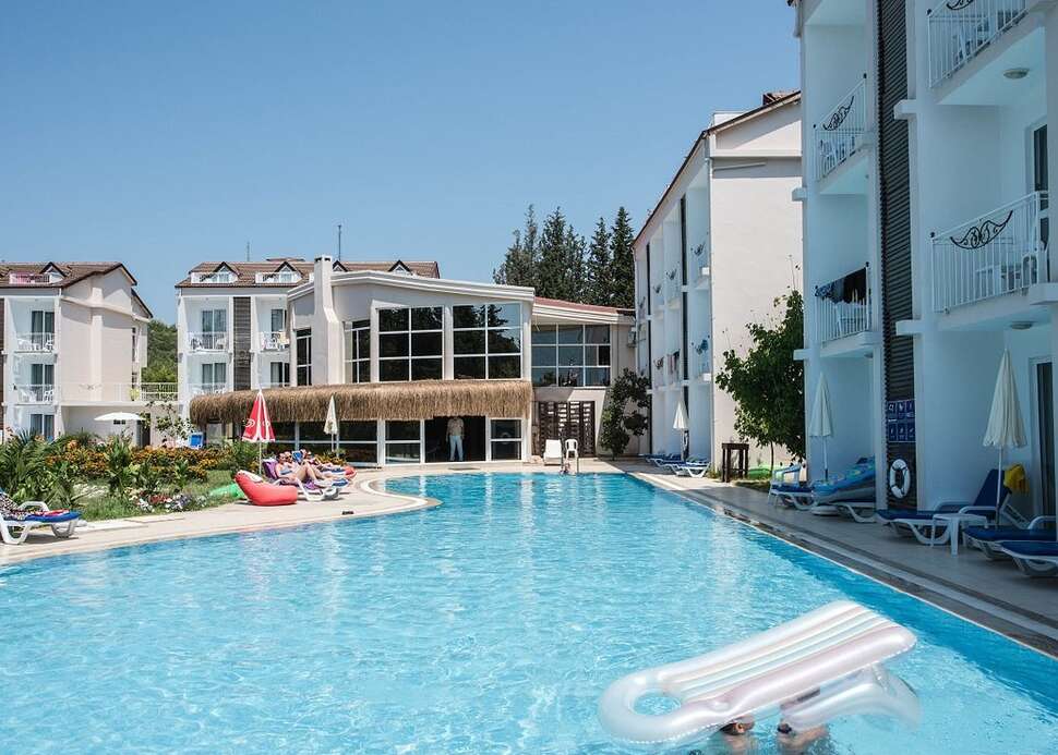 Een foto van Sahra Su Holiday Village & Spa