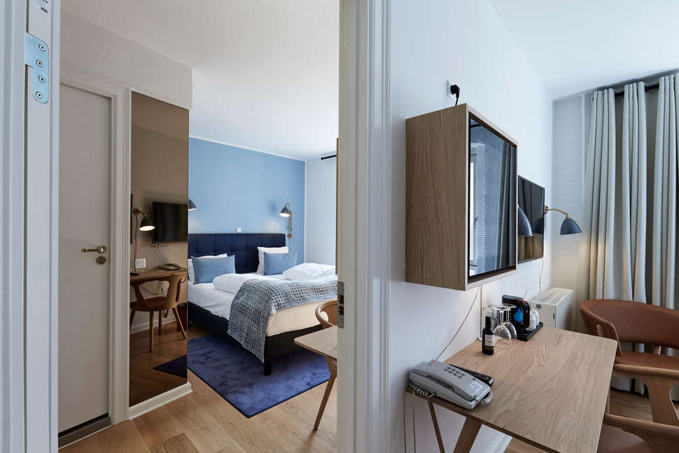 Een foto van Hotel Copenhagen Strand