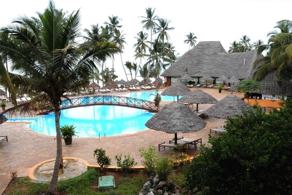 Ein Foto VOI Kiwengwa Resort