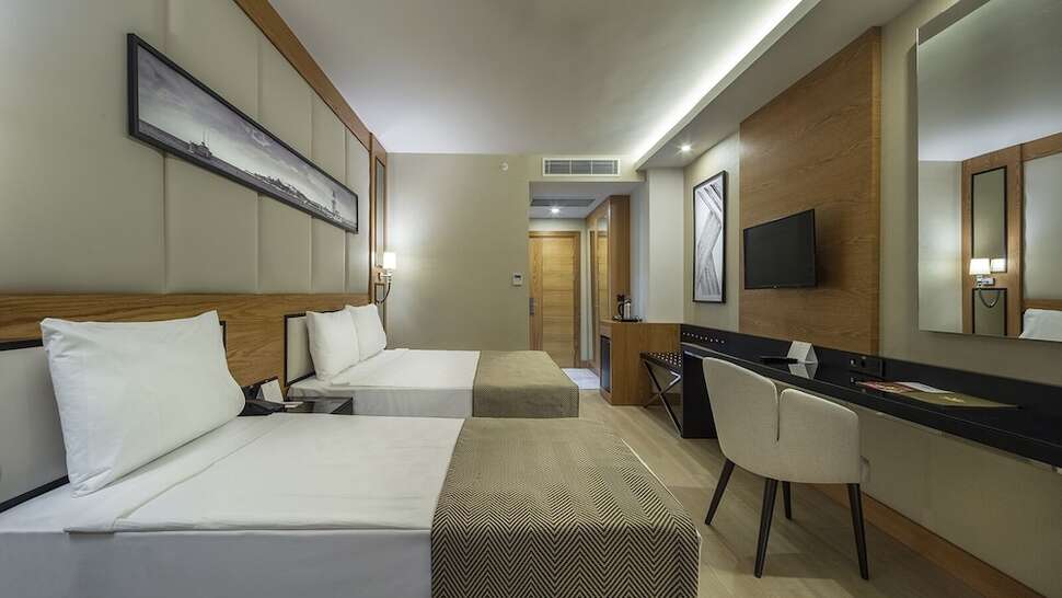 Een foto van Aydinbey Queen's Palace & Spa