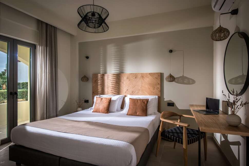 Ein Foto Malena Hotel & Suites
