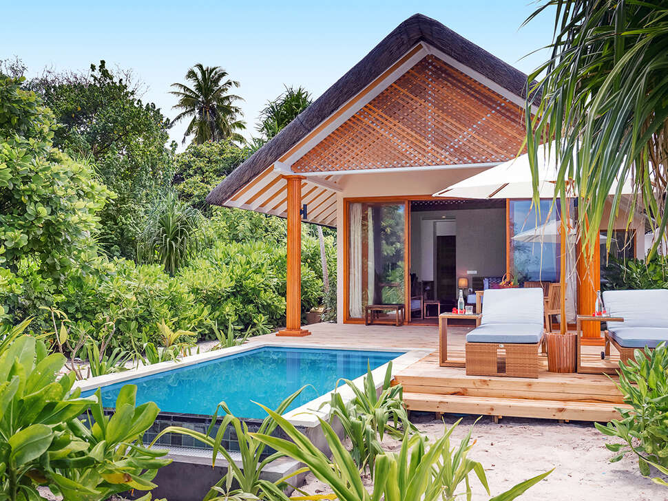 Ein Foto Kudafushi Resort & Spa