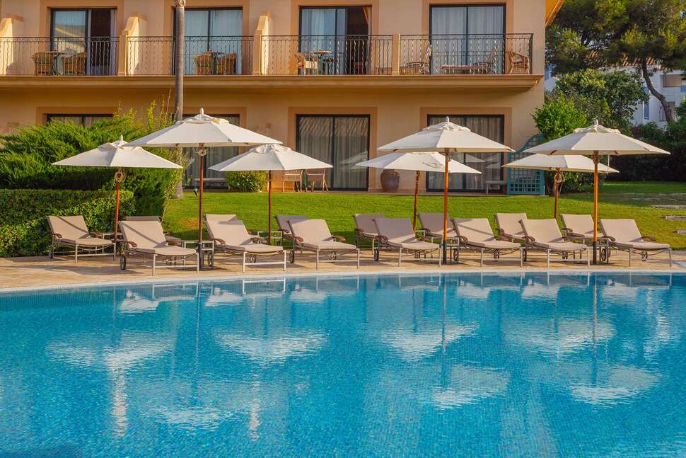 Een foto van het zwembad bij La Quinta Menorca by Portblue Boutique