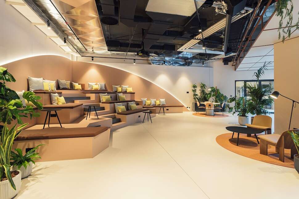 Een foto van Social Hub Porto