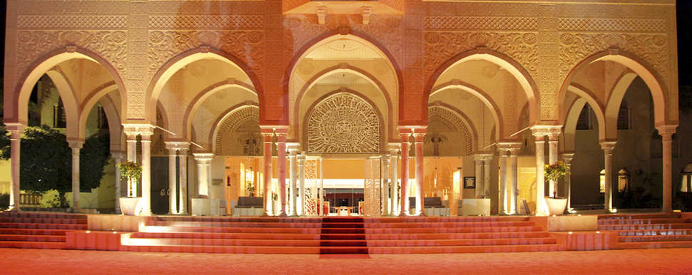 Een foto van TUI Blue Palm Beach Palace