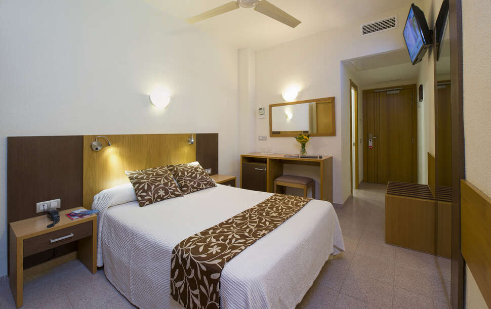 Ein Foto Hotel Gran Sol San Antonio