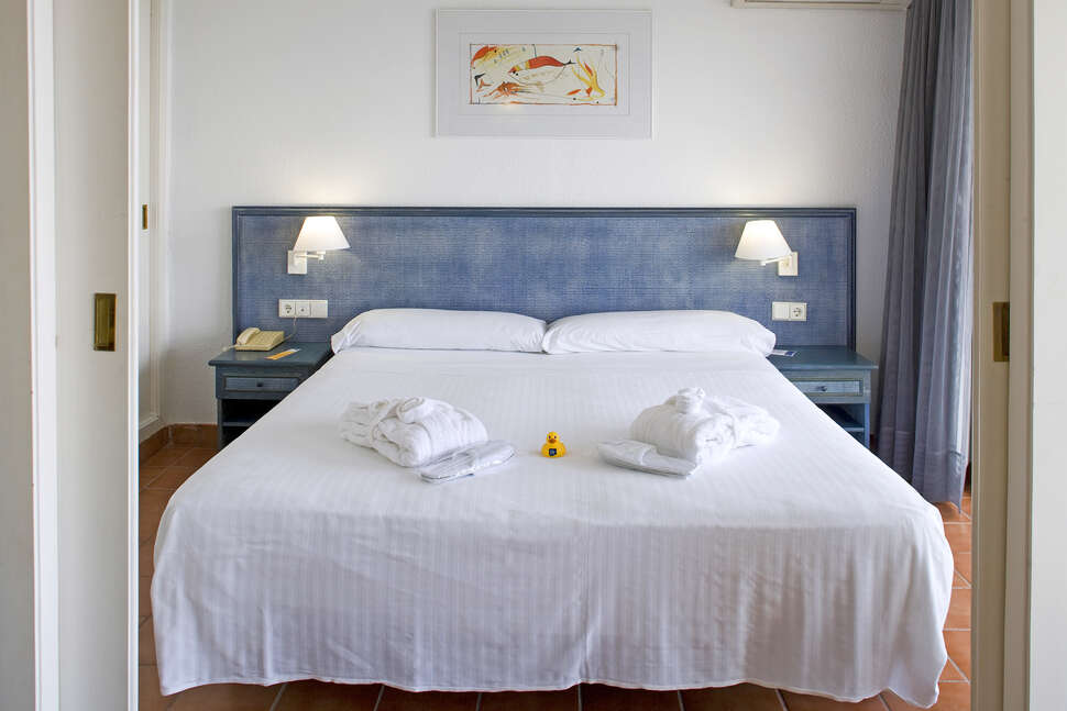 Ein Foto Blaumar the Mediterranean Hotel