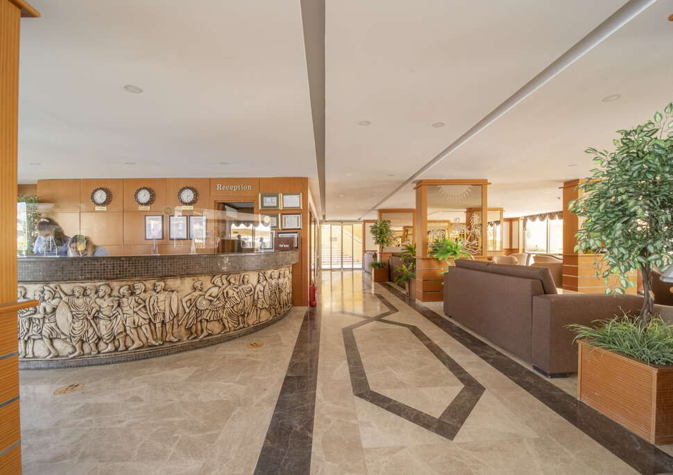Een foto van Hotel Esra Family Suite