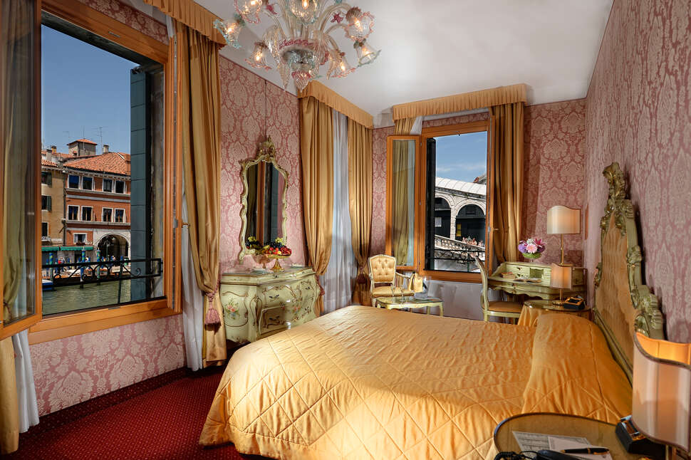 Een foto van Hotel Rialto