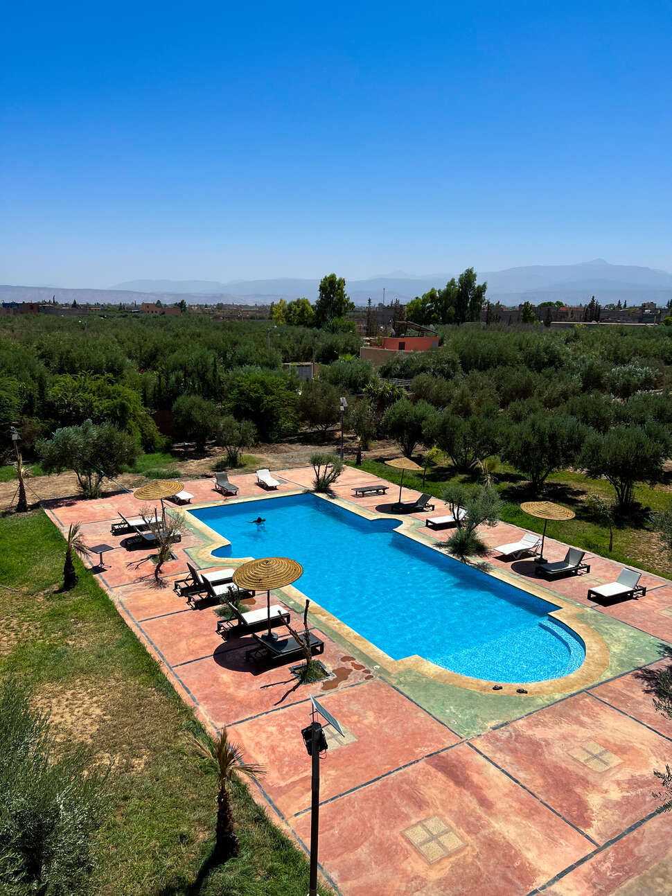Een foto van Guest House Qodwa