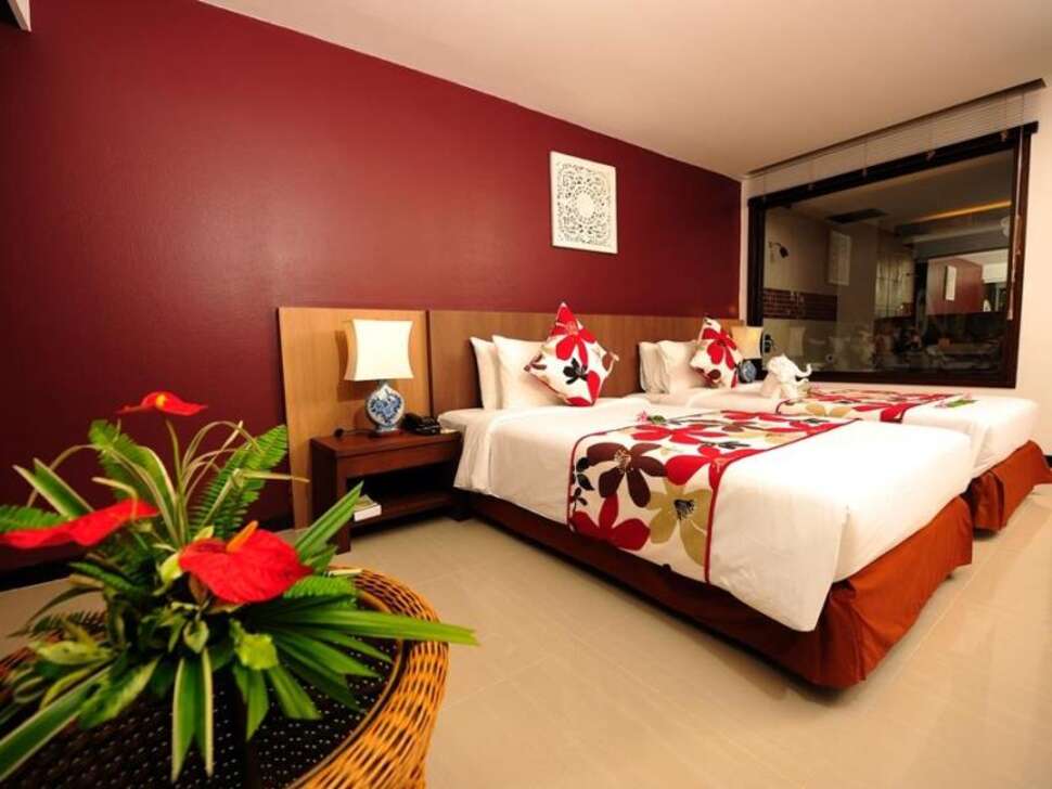 Een foto van Andaman Cannacia Resort & Spa