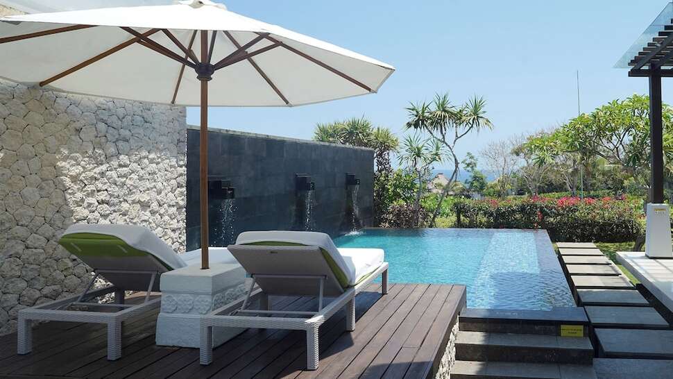 Een foto van Samabe Bali Resort & Villas