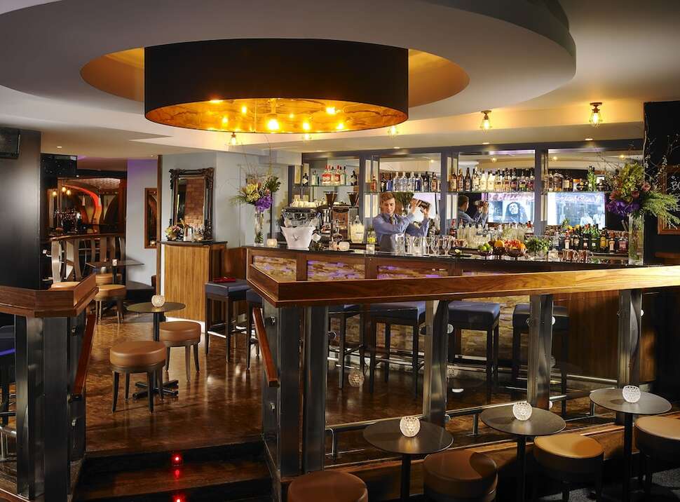 Een foto van Temple Bar Hotel