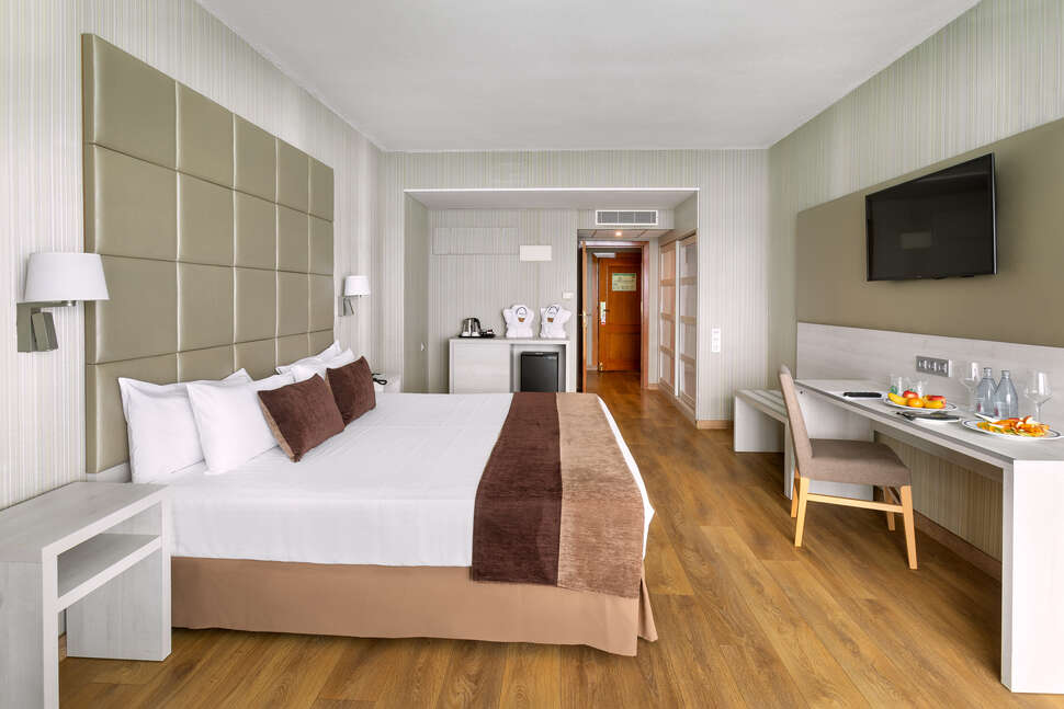 Een foto van Hotel Best Semiramis