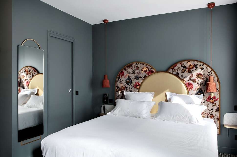 Een foto van Hotel Leopold Paris