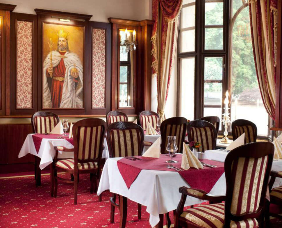 Ein Foto Orea Hotel Excelsior