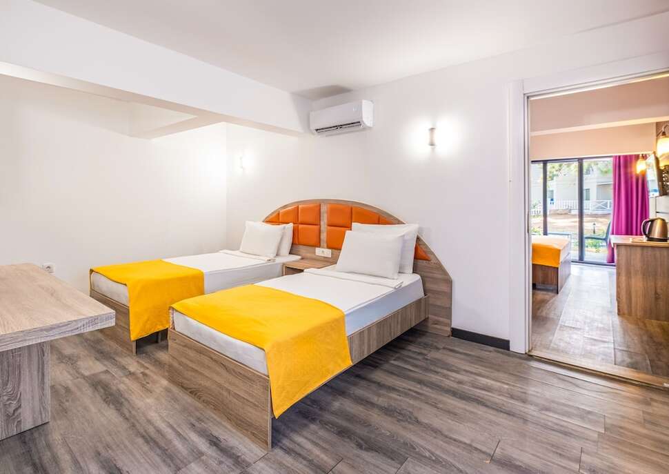 Ein Foto Maya World Didyma Hotel