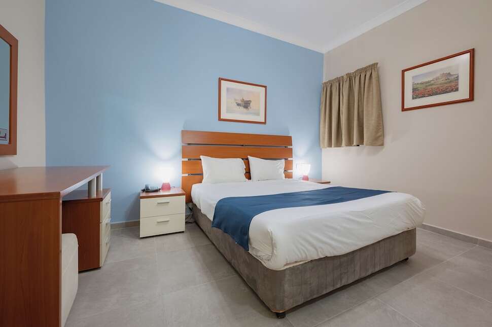 Een foto van Xemxija Bay Hotel