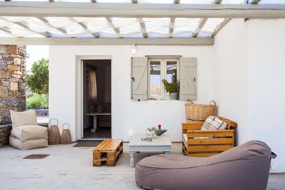 Een foto van Olive Mykonos Villas
