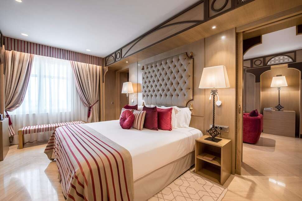 Ein Foto Gran Hotel Miramar