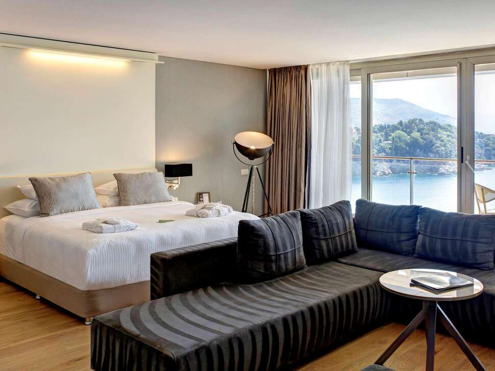 Een foto van Rixos Premium Dubrovnik Hotel