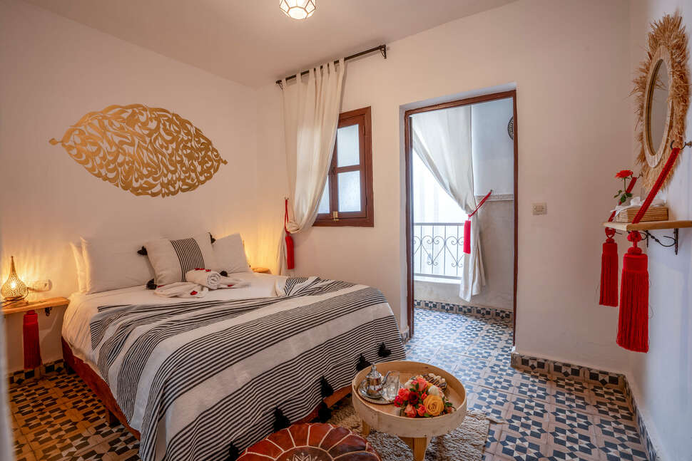 Een foto van Riad l'Oriental & Spa