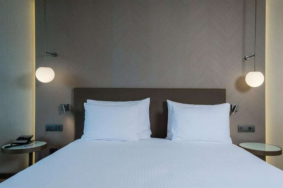 Een foto van Radisson Blu Park Hotel Athene