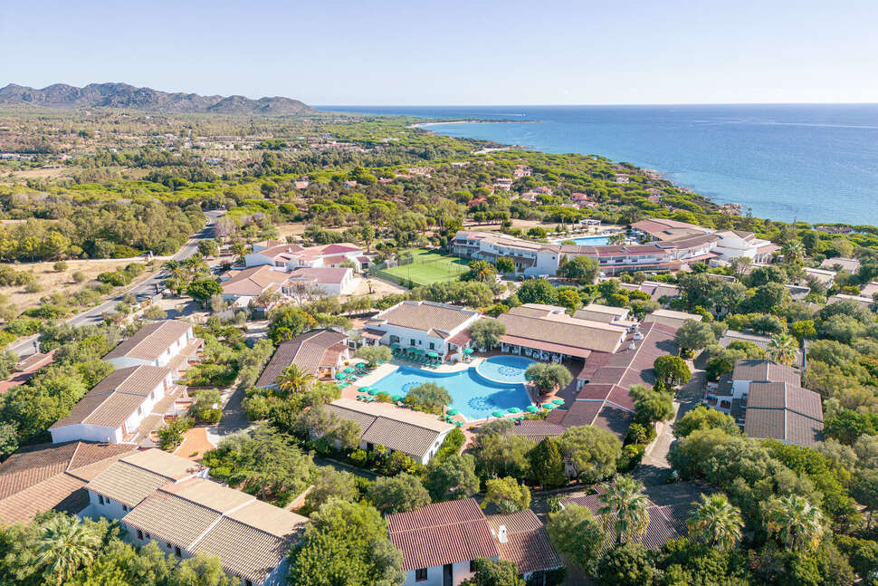 Een foto van Nicolaus Club Quattro Lune Resort
