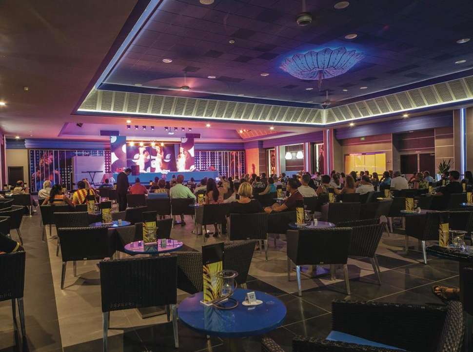 Een foto van de faciliteiten bij Riu Palace Antillas
