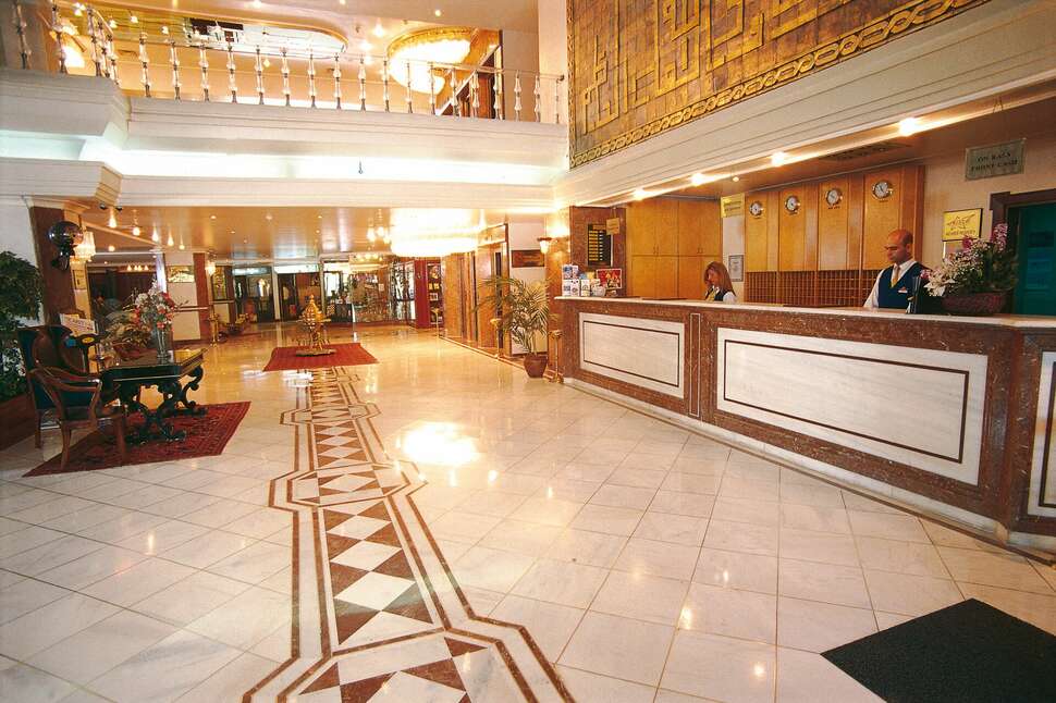 Een foto van Akgun Istanbul Hotel