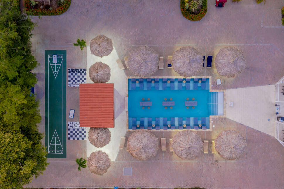 Een foto van Eagle Aruba Resort & Casino