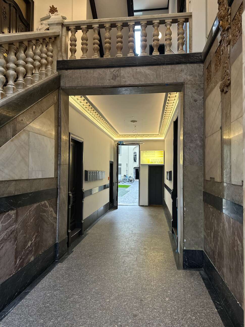 Een foto van Hotel Seifert