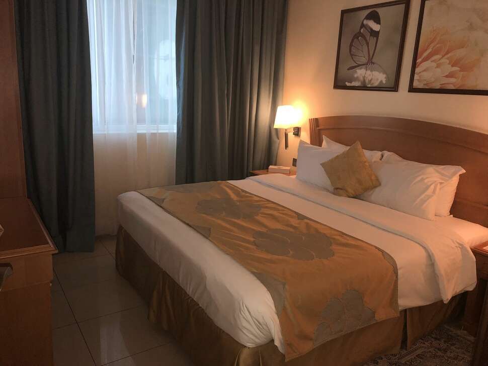 Een foto van Golden Tulip Sharjah