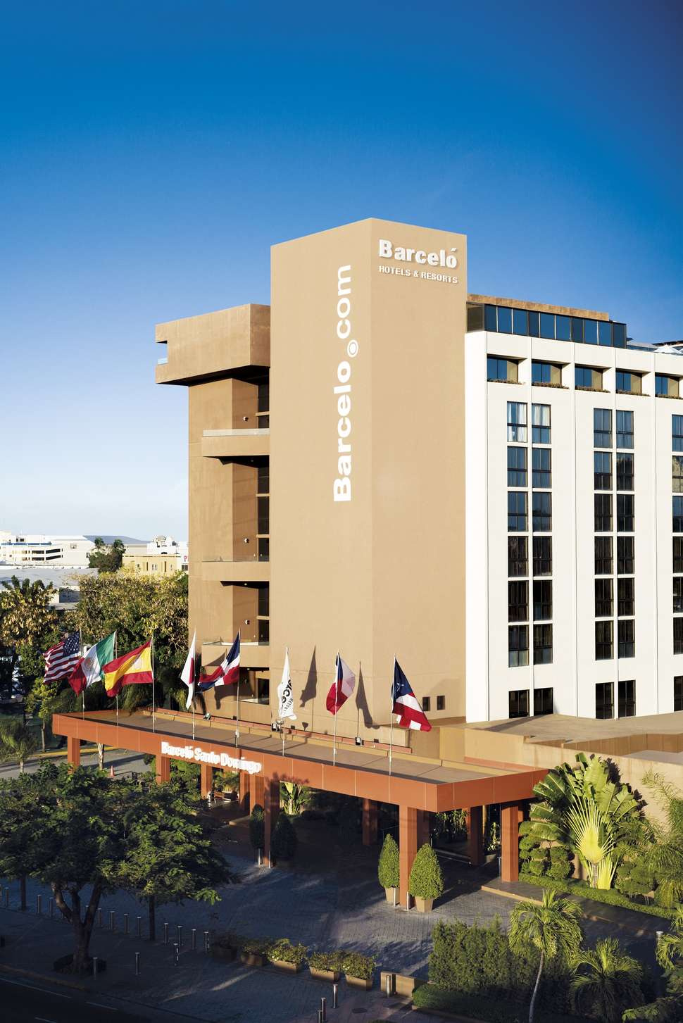 Een foto van Barcelo Santo Domingo